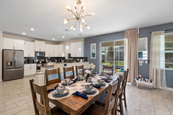 Dining Kitchen
