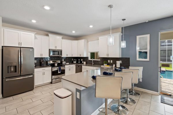 Kitchen Bar