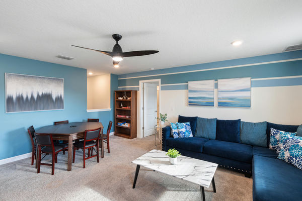 Loft 65" Roku TV PS5