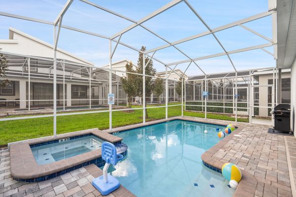 Pool Spa