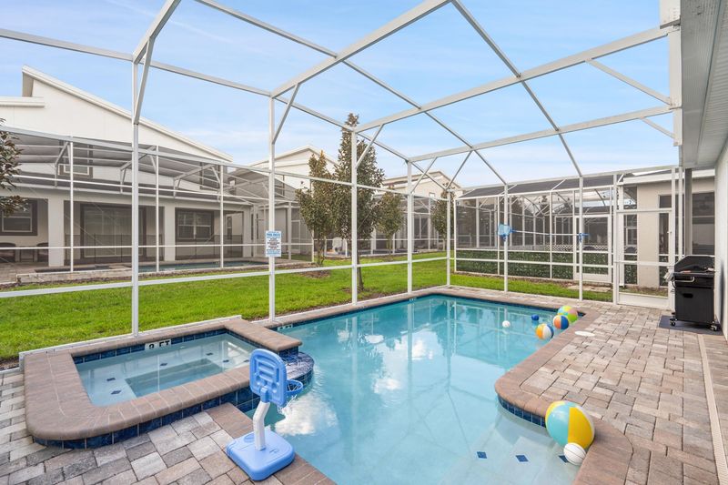 Pool Spa