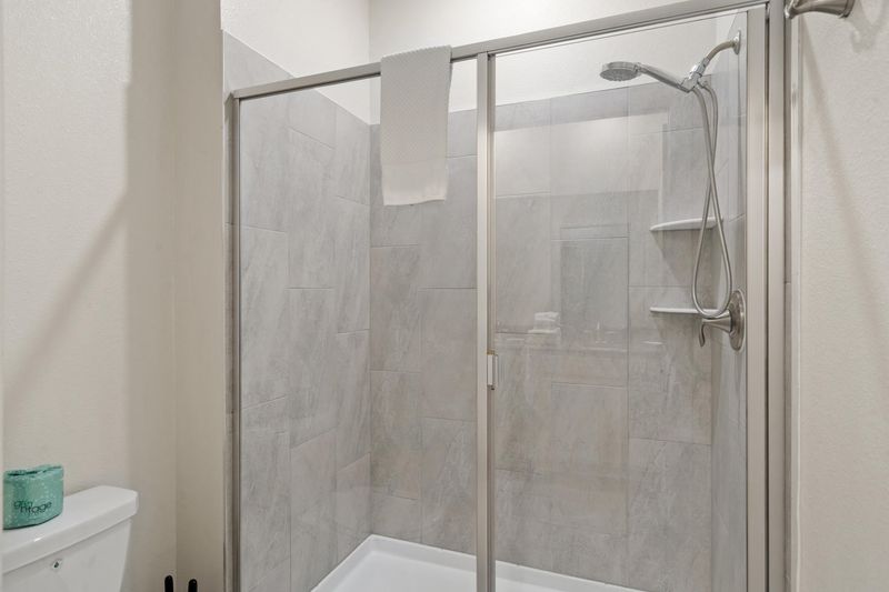 King Suite Bathroom 2
Shower