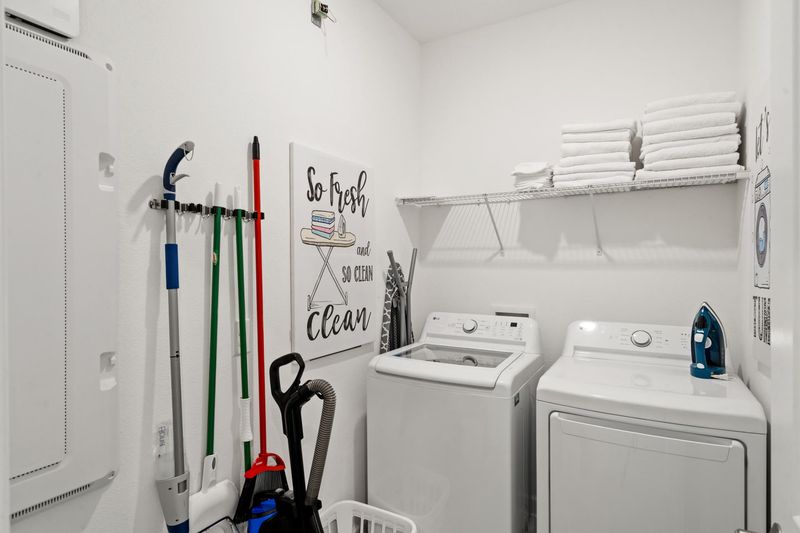 Laundry