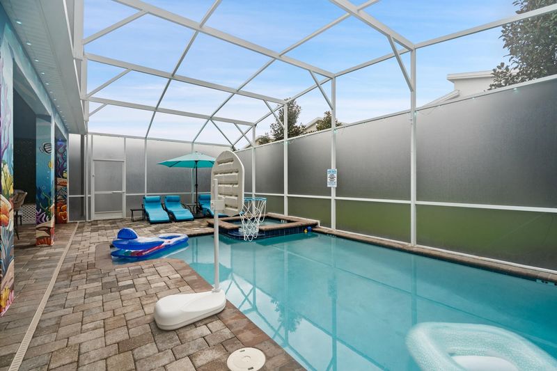 Pool/Spa