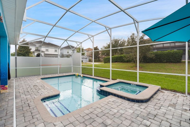 Pool / Spa