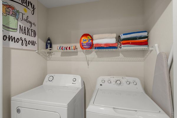 Laundry