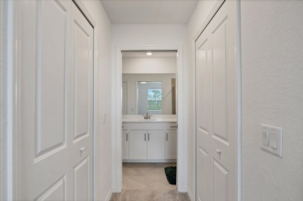 En suite with walk-in shower