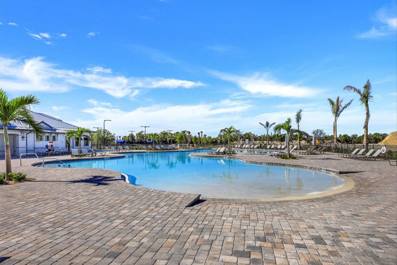 Heritage Landing Resort - amazing amenities