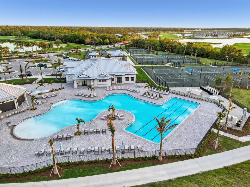 Heritage Landing Resort - amazing amenities