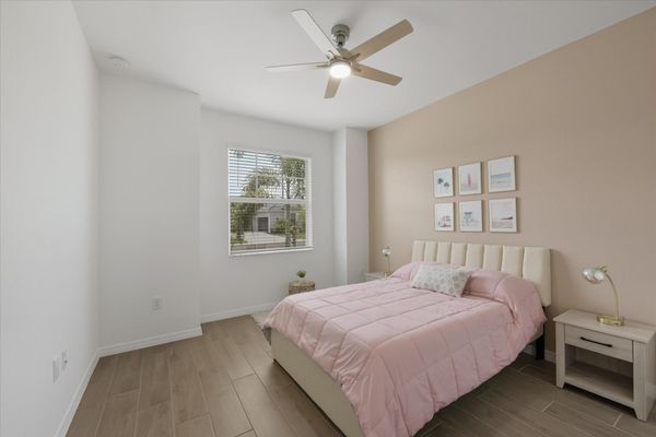 Guest bedroom 3 with double bed