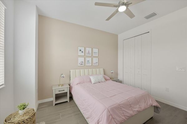 Guest bedroom 3 with double bed