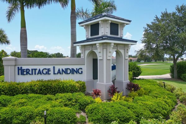 Heritage Landing
