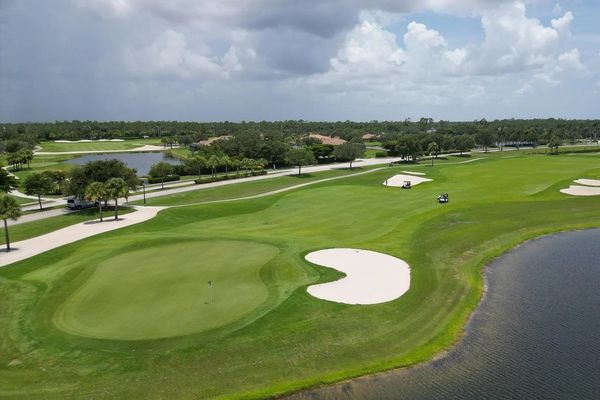 Heritage Landing golf course