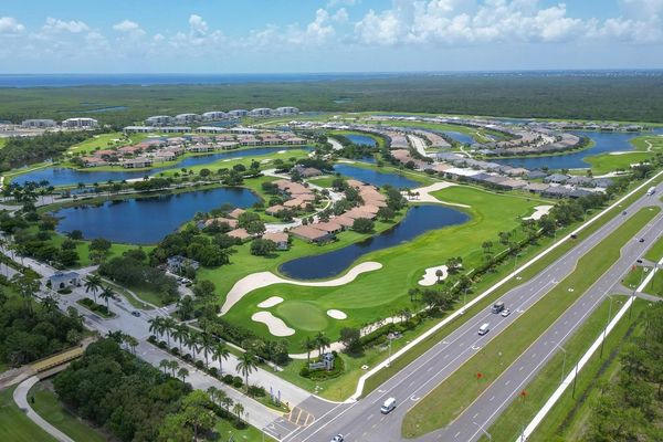 Heritage Landing golf course