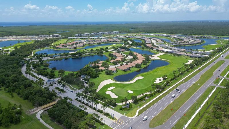 Heritage Landing golf course