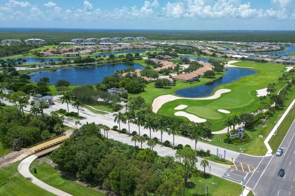 Heritage Landing golf course