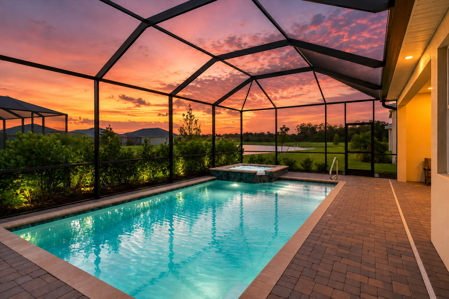 Heritage Landing