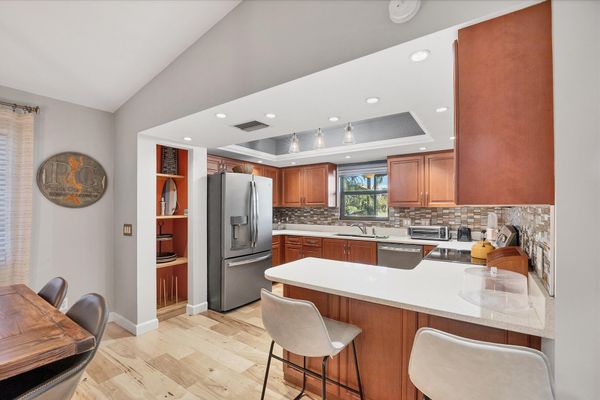 Full-equipped kitchen