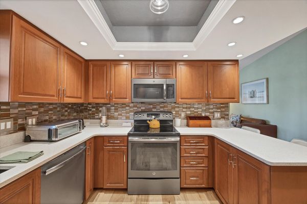 Full-equipped kitchen