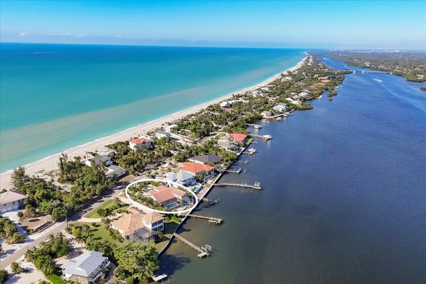 Lemon Bay & Manasota Key Beach