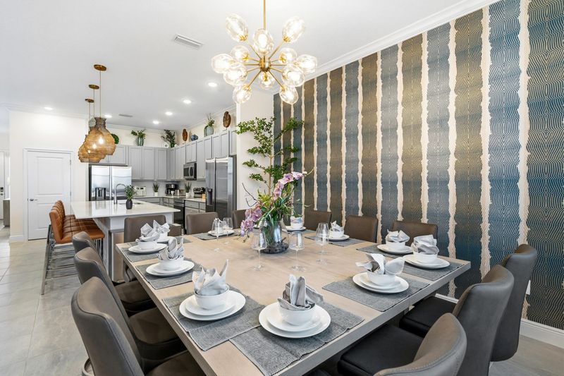 Dining / Kitchen