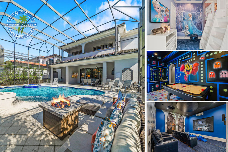 Welcome to Epic Mansion at Reunion | Photos Updated: January 2026