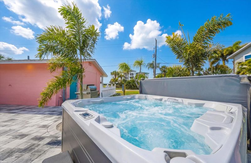 Hot tub