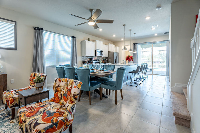 Dining / Kitchen