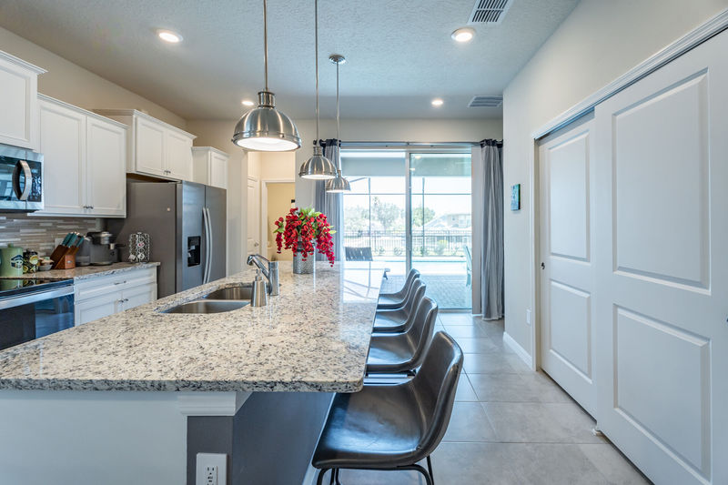 Kitchen Island Seating
