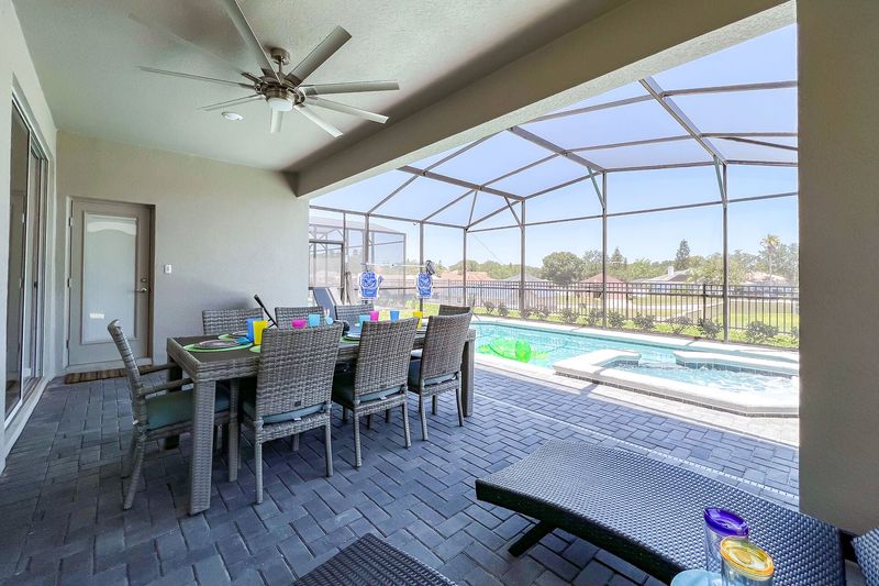 Patio Dining