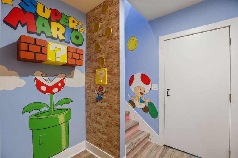 Ready, Set, Play. Step into a colorful world made for little gamers.