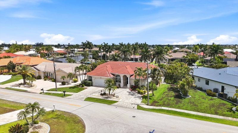 3 bedroom, 2 bathroom waterfront home with private pool in Punta Gorda, FL