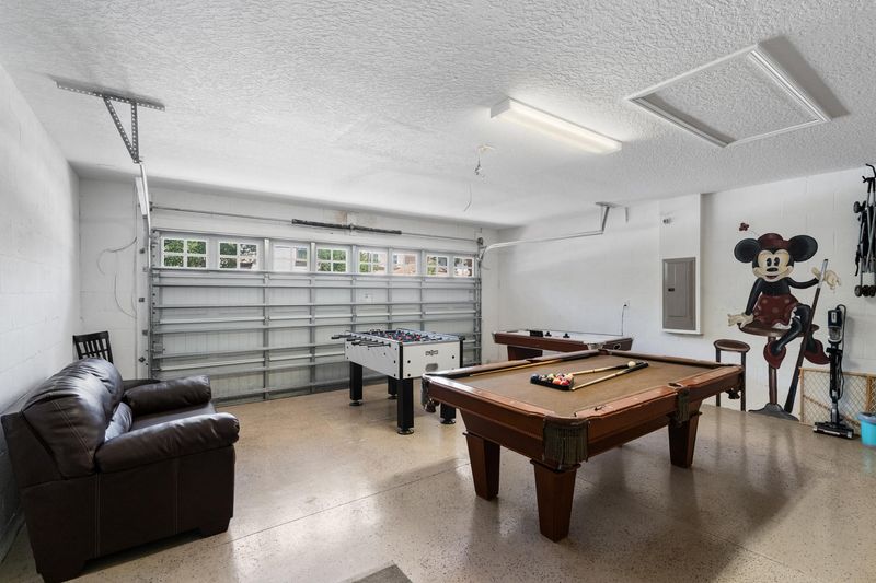 Game Room
 Air Hockey Pool Table Foosball