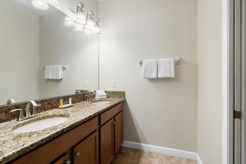 King Suite Bathroom Downstairs Shower
