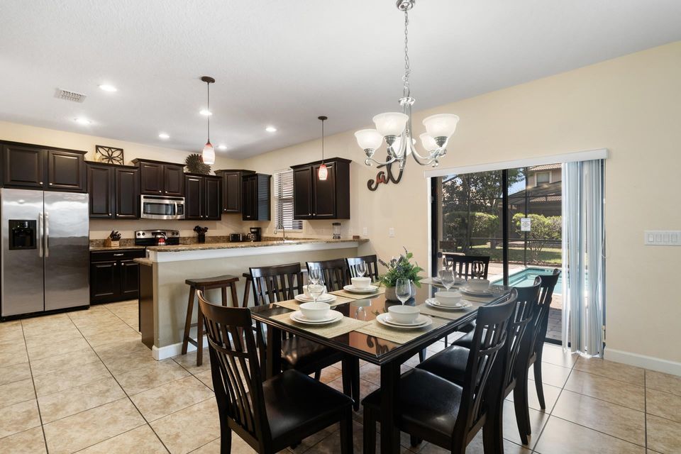 Dining / Kitchen