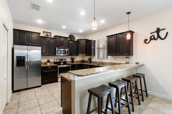 Kitchen Bar Seating