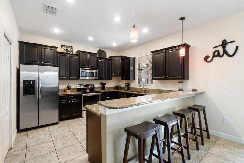 Kitchen Bar Seating
