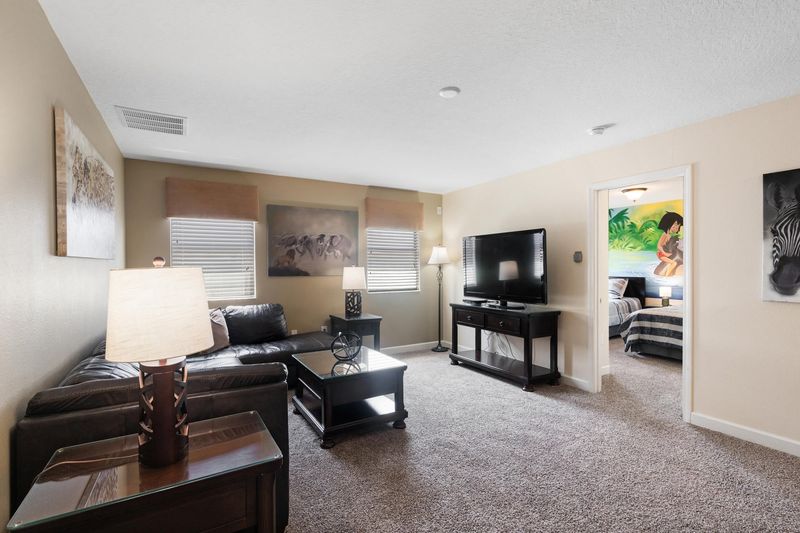 Loft 55" TV