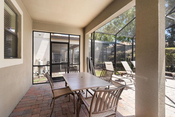 Patio Dining