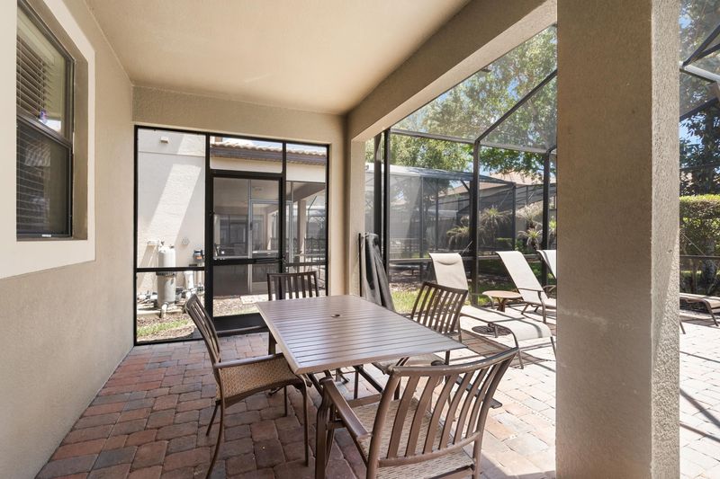 Patio Dining