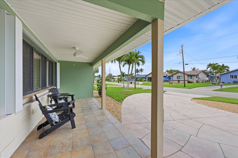 Front Entryway