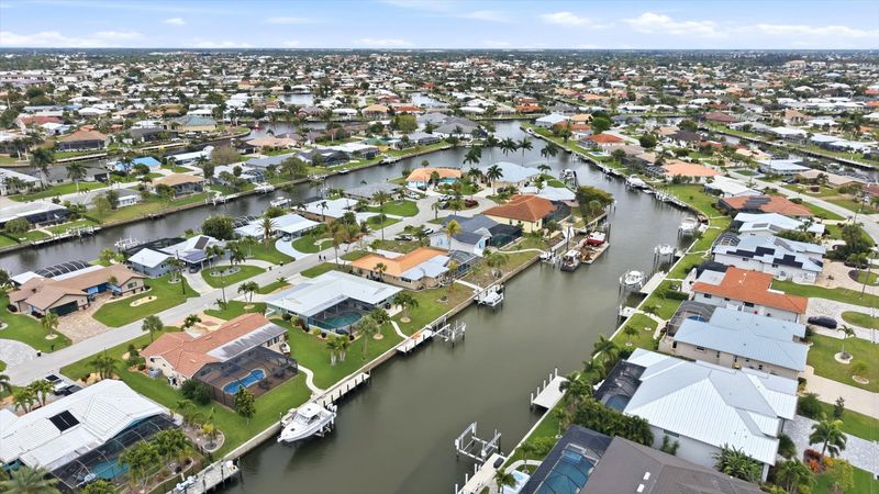 Beautiful 3 bedroom, 3 bathroom waterfront home with private pool in Punta Gorda, FL