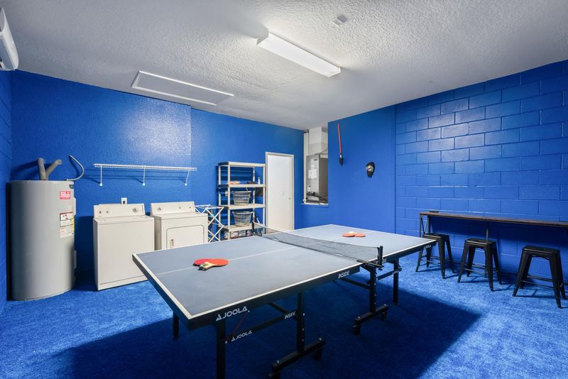 Game Room 65" Roku TV Ping Pong Table
Star Wars Theme
