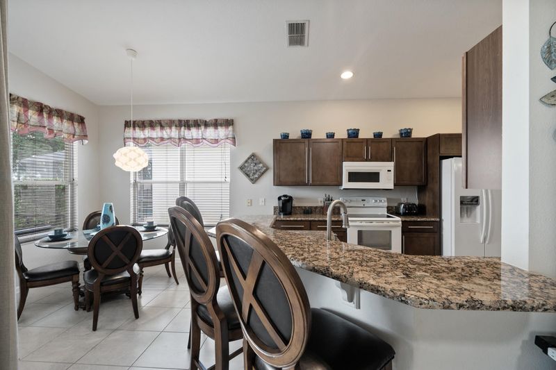 Kitchen Bar Seating