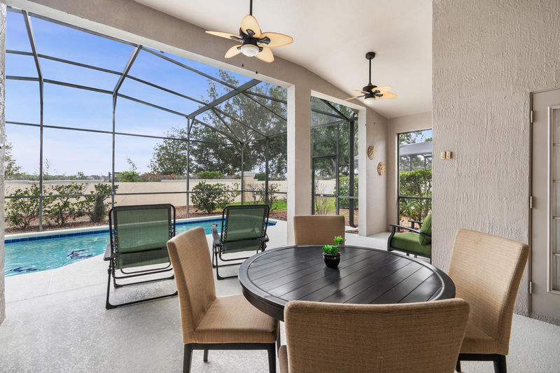 Patio Dining