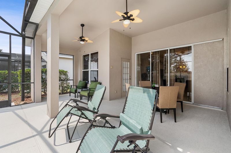 Patio Seating