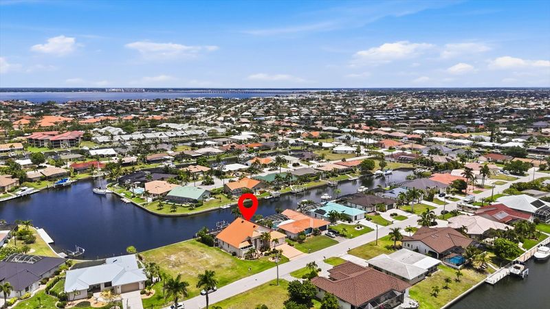 Beautiful 3 bedroom, 2 bathroom waterfront home with private pool in Punta Gorda, FL