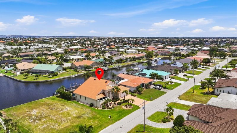 Beautiful 3 bedroom, 2 bathroom waterfront home with private pool in Punta Gorda, FL