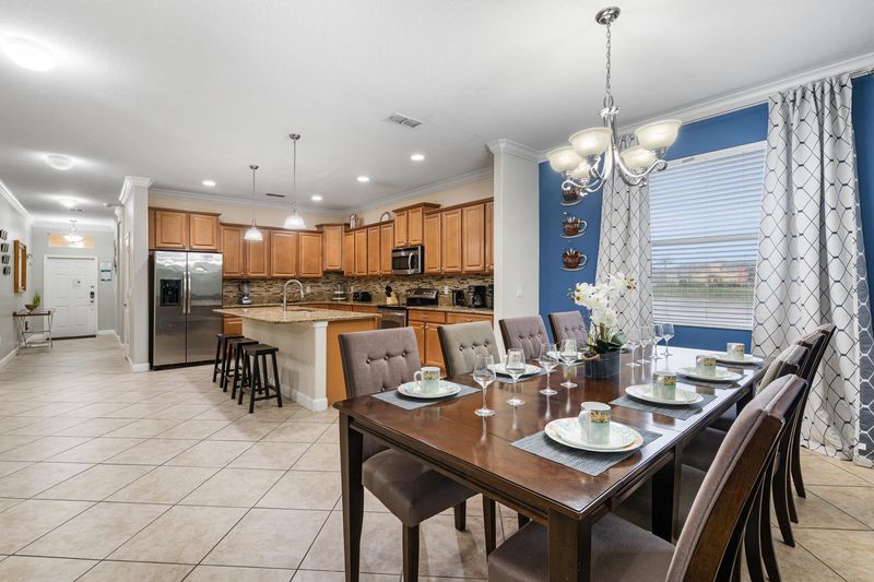 Dining / Kitchen