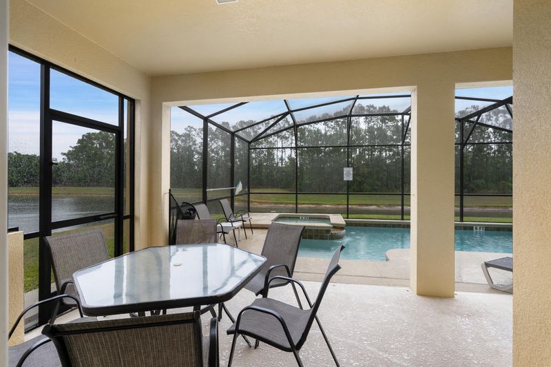 Patio Dining